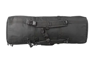 Podwójny pokrowiec na broń NBS 880mm - czarny (WEE-22-017608) - widok 2