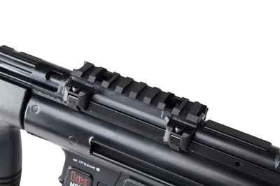 Pistolet wiatrówka Heckler&Koch HK-MP5 4,5 mm BB CO2 CO2-12g (5.8159) - widok 3