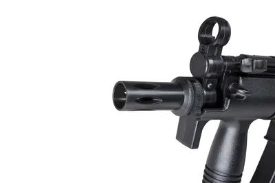 Pistolet wiatrówka Heckler&Koch HK-MP5 4,5 mm BB CO2 CO2-12g (5.8159) - widok 2