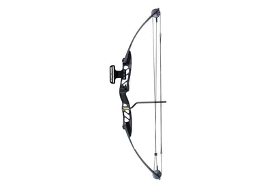 Łuk bloczkowy Poe Lang Ek NEW PROTEX 29" czarny 55 LBS (CO-047B-5529)
