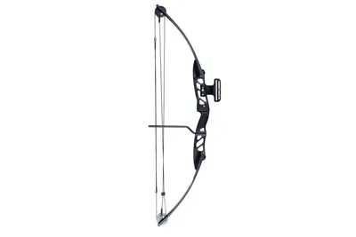 Łuk bloczkowy Poe Lang Ek NEW PROTEX 29" czarny 55 LBS (CO-047B-5529) - widok 2