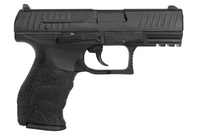 Pistolet wiatrówka WALTHER PPQ 8-strzał. CO2 4,5 mm Diabolo (5.8160) - widok 3