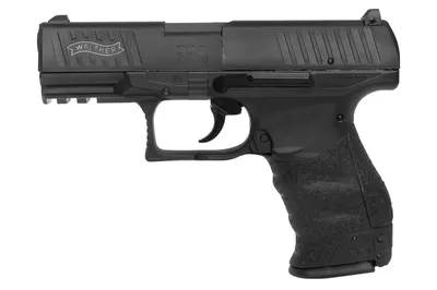 Pistolet wiatrówka WALTHER PPQ 8-strzał. CO2 4,5 mm Diabolo (5.8160) - widok 2