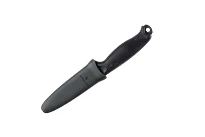 Nóż survivalowy Victorinox Venture czarny (3.0902.3) - widok 4