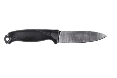 Nóż survivalowy Victorinox Venture czarny (3.0902.3) - widok 2