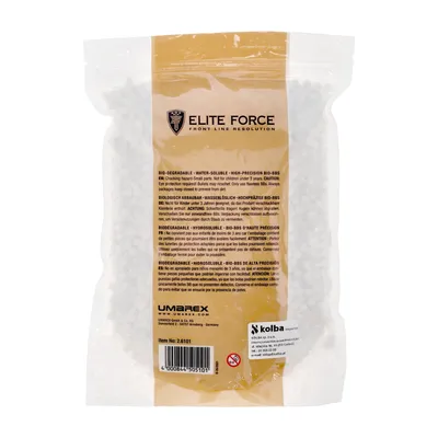 Kulki ASG Elite Force Premium Bio 0,25 g 6 mm 4000 szt. (2.6101) - widok 2