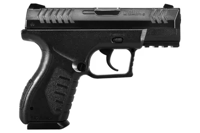 Pistolet wiatrówka UMAREX XBG kal.4,5 mm BB CO2 (5.8173) - widok 5