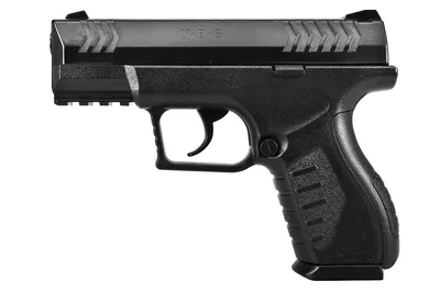 Pistolet wiatrówka UMAREX XBG kal.4,5 mm BB CO2 (5.8173) - widok 2