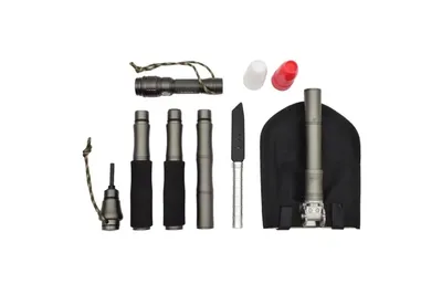 Saperka taktyczna wielofunkcyjna JS-TACTICAL (LB-LB02) - widok 2