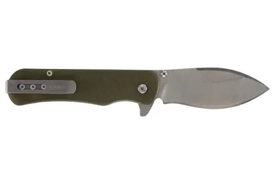 Nóż Gerber Confidant Bamboo OD GRN 16L - widok 3