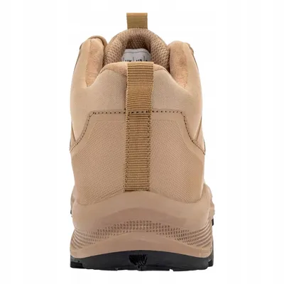 Buty MIL-TEC Assault Mid Dark Coyote - widok 5