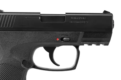 Pistolet wiatrówka UMAREX TDP 45 kal. 4,5 mm BB CO2 (5.8180) - widok 3