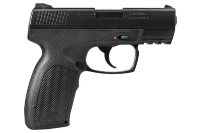 Pistolet wiatrówka UMAREX TDP 45 kal. 4,5 mm BB CO2 (5.8180) - widok 2