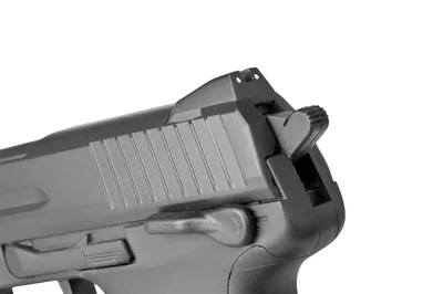 Pistolet wiatrówka Heckler&Koch HK-45 4,5 mm BB CO2 CO2-12g (5.8185) - widok 5