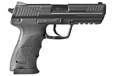 Pistolet wiatrówka Heckler&Koch HK-45 4,5 mm BB CO2 CO2-12g (5.8185) - widok 3