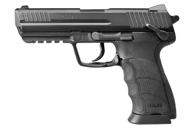 Pistolet wiatrówka Heckler&Koch HK-45 4,5 mm BB CO2 CO2-12g (5.8185) - widok 2
