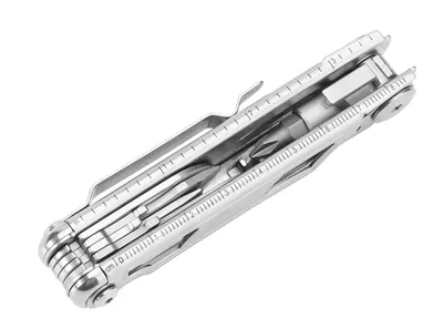 Multitool AZYMUT Giewon EDC - 8 narzędzi + kabura do pasa (H2038B) - widok 4