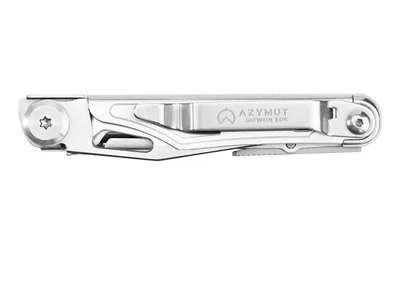 Multitool AZYMUT Giewon EDC - 8 narzędzi + kabura do pasa (H2038B) - widok 6