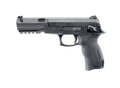 Pistolet wiatrówka UMAREX DX17 (5.8187) 4,5 - widok 3