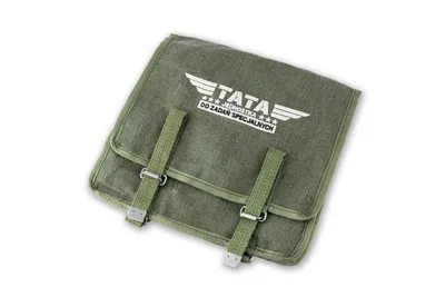 Torba dla militarnego Taty z dodatkami FROSTER - zestaw prezentowy (GAD03065)