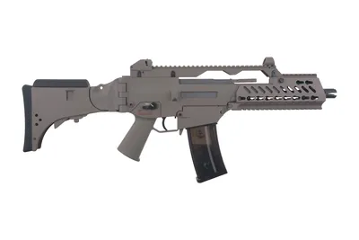 Karabinek ASG Specna Arms SA-G11V KeyMod EBB - tan (SPE-01-023591) - widok 5