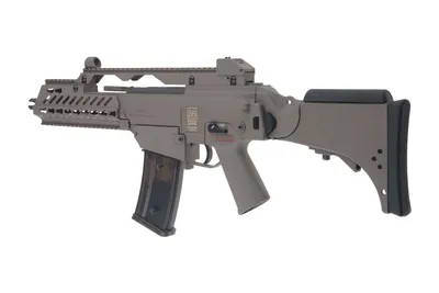 Karabinek ASG Specna Arms SA-G11V KeyMod EBB - tan (SPE-01-023591) - widok 7
