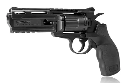 Rewolwer wiatrówka Umarex Tornado k.4,46mm BB (5.8199)