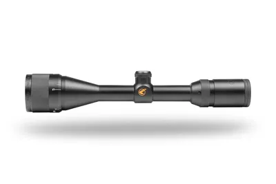 Luneta celownicza Gamo 4-12x44 AO Mil Dot tubus 1" bez montażu (VEMD412X44AO) - widok 2