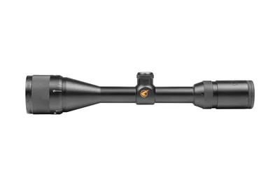 Luneta celownicza Gamo 4-12x44 AO Mil Dot tubus 1" bez montażu (VEMD412X44AO) - widok 5