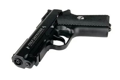 Pistolet wiatrówka COLT Defender 4,5 mm BB 16-strzał. CO2 (5.8310) - widok 5