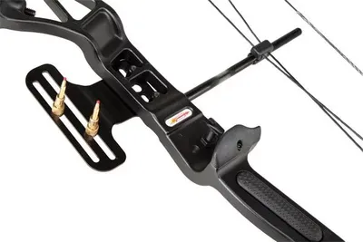 Łuk bloczkowy Poe Lang Ek HUNGER REX czarny 28", 15-55 LBS, 230 FPS (CO-029B) - widok 3
