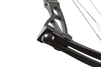Łuk bloczkowy Poe Lang Ek HUNGER REX czarny 28", 15-55 LBS, 230 FPS (CO-029B) - widok 4