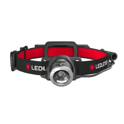 Latarka czołowa Ledlenser H8R 600 lum. (500853) - widok 2