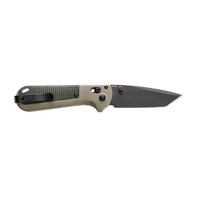 Nóż składany Benchmade 431BK-1 Redoubt (431BK-1) - widok 2