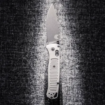 Nóż składany Benchmade 535BK-08 Bugout (535BK-08) - widok 7
