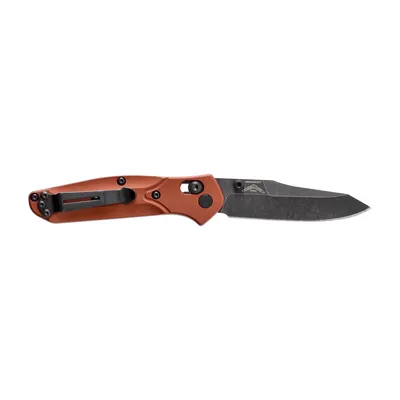 Nóż składany Benchmade 945BK-03 Mini Osborne (945BK-3) - widok 2