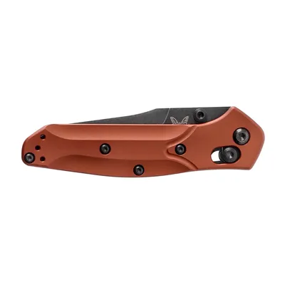 Nóż składany Benchmade 945BK-03 Mini Osborne (945BK-3) - widok 4
