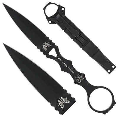 Nóż taktyczny Benchmade 176BK SOCP Dagger (176BK) - widok 8