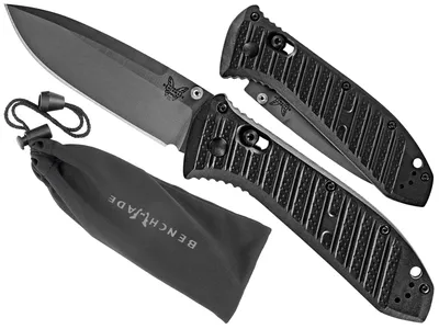 Nóż taktyczny Benchmade 570-1 Presidio II (570-1) - widok 7