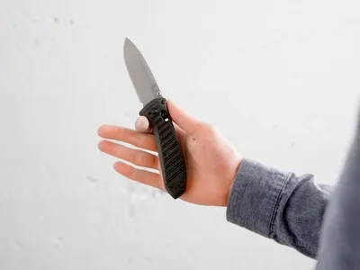 Nóż taktyczny Benchmade 570-1 Presidio II (570-1) - widok 8