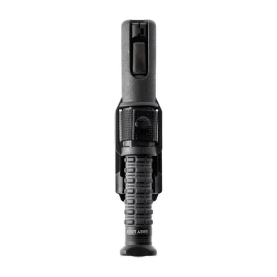 Pałka teleskopowa ESP Easy Lock 20" czarna hartowana, rękojeść czarna z uchwytem BHT-55 (ExBTT-20H) - widok 5
