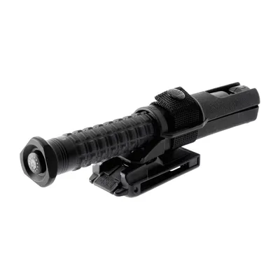 Pałka teleskopowa ESP Easy Lock 20" czarna hartowana, rękojeść czarna z uchwytem BHT-55 (ExBTT-20H) - widok 3