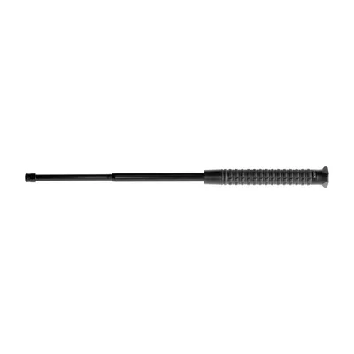 Pałka teleskopowa ESP Easy Lock 20" czarna hartowana, rękojeść czarna z uchwytem BHT-55 (ExBTT-20H)