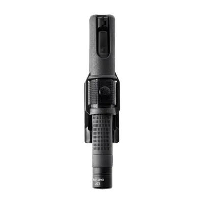 Pałka teleskopowa ESP Easy Lock 20" czarna hartowana, rękojeść czarna z uchwytem BHT-55 (ExBT-20HE black) - widok 5
