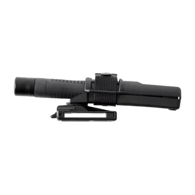 Pałka teleskopowa ESP Easy Lock 20" czarna hartowana, rękojeść czarna z uchwytem BHT-55 (ExBT-20HE black) - widok 4