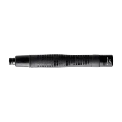Pałka teleskopowa ESP Easy Lock 20" czarna hartowana, rękojeść czarna z uchwytem BHT-55 (ExBT-20HE black) - widok 2