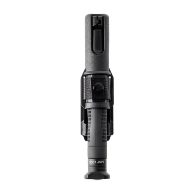 Pałka teleskopowa ESP Easy Lock 20" czarna hartowana, rękojeść czarna z uchwytem BHT-55 (ExBTT-20HE black) - widok 5