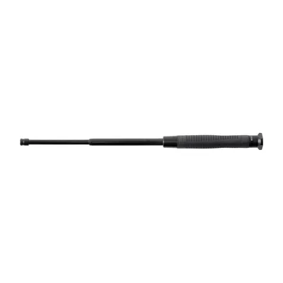 Pałka teleskopowa ESP Easy Lock 20" czarna hartowana, rękojeść czarna z uchwytem BHT-55 (ExBTT-20HE black)