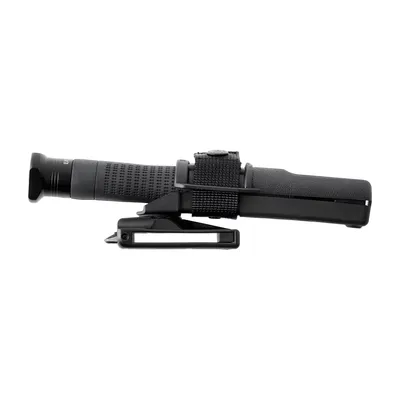 Pałka teleskopowa ESP Easy Lock 20" czarna hartowana, rękojeść czarna z uchwytem BHT-55 (ExBTT-20HE black) - widok 4