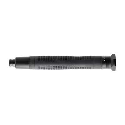 Pałka teleskopowa ESP Easy Lock 20" czarna hartowana, rękojeść czarna z uchwytem BHT-55 (ExBTT-20HE black) - widok 2